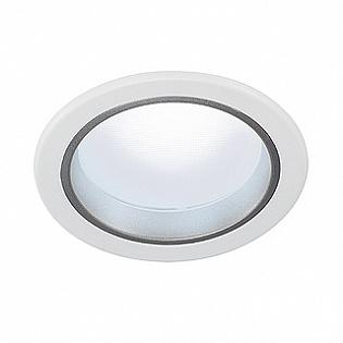 Светильник встраиваемый LED DOWNLIGHT 14/4 7Вт, 4000K, 550lm, 100°, белый 160431