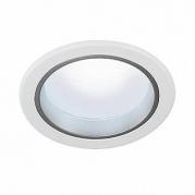 Светильник встраиваемый LED DOWNLIGHT 14/4 7Вт, 4000K, 550lm, 100°, белый 160431