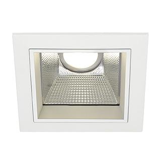Светильник встраиваемый LED DOWNLIGHT PRO S 4000K белый 162431