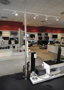 Трековый светильник SLV Sleek Spot G12 153644