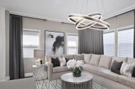 Подвесной светодиодный светильник Bogates Titan 415/2