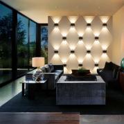 Уличный настенный светодиодный светильник Elektrostandard 1555 Techno Led Twinky 4690389106347