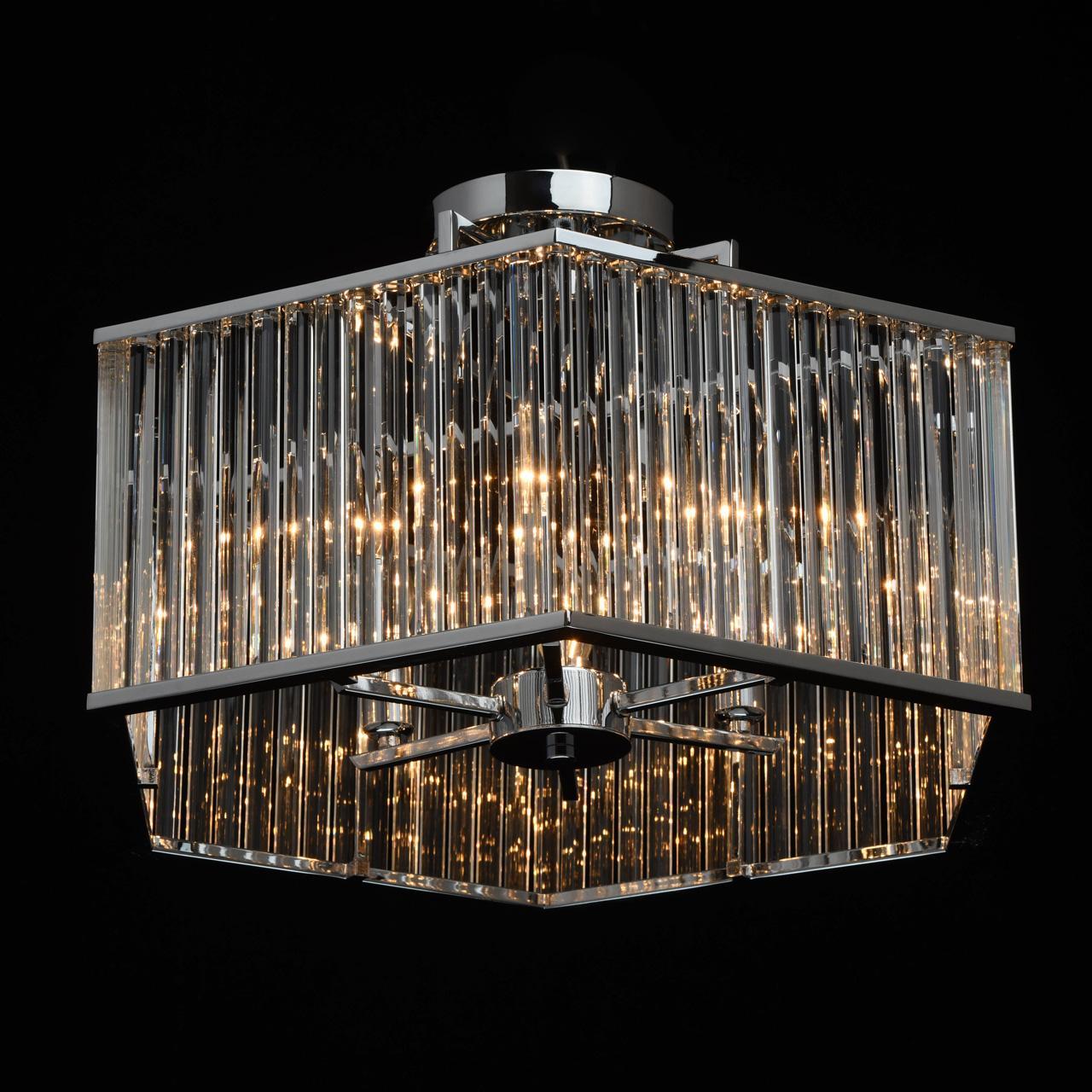 Потолочная люстра MW-Light Аделард 642010506