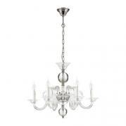 Подвесная люстра Odeon Light Aria 3931/6