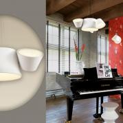 Подвесная люстра Odeon Light Charlie 3991/4