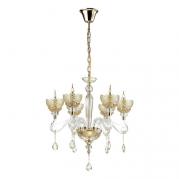Подвесная люстра Odeon Light Dorata 3999/6