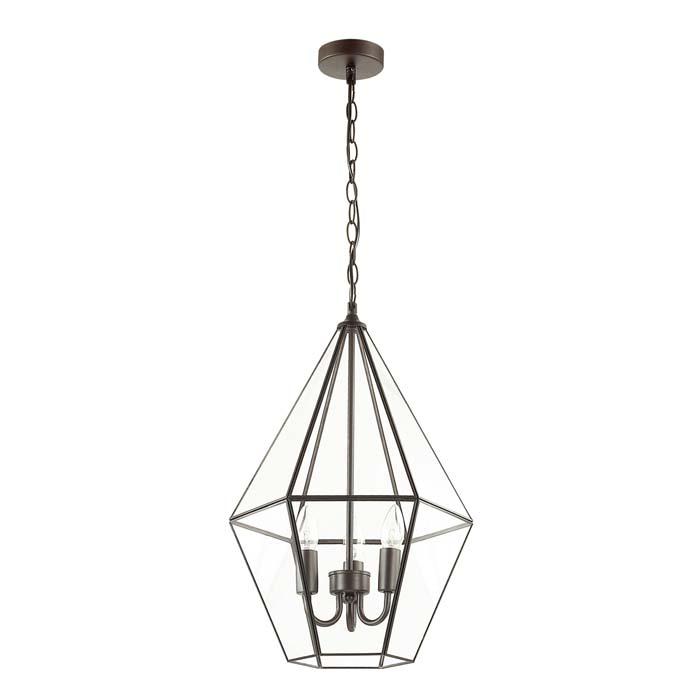 Подвесная люстра Odeon Light Fabio 4055/3
