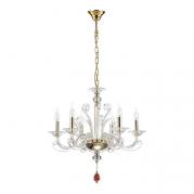 Подвесная люстра Odeon Light Favola 3949/6