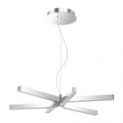 Подвесная светодиодная люстра Odeon Light Veira 4017/49L