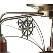 Потолочная люстра Freya Marino FR4853-PL-05-BZ