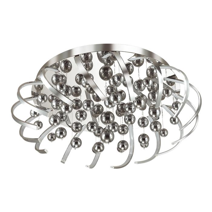 Потолочная светодиодная люстра Odeon Light Cralli 4030/50CL