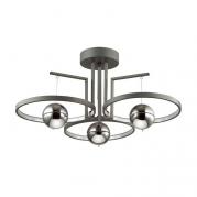 Потолочная светодиодная люстра Odeon Light Lond 4031/40CL