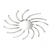 Потолочная светодиодная люстра Odeon Light Gira 4020/84CL