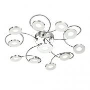 Потолочная светодиодная люстра Odeon Light Scatta 4019/68CL