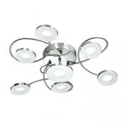 Потолочная светодиодная люстра Odeon Light Scatta 4019/44CL