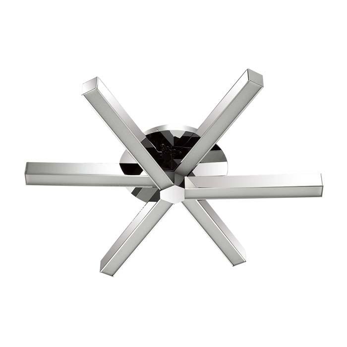 Потолочная светодиодная люстра Odeon Light Veira 4017/35CL