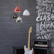 Подвесной светильник Odeon Light Tess 3959/1