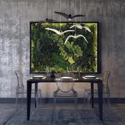 Подвесной светильник Odeon Light Volo 3993/1B