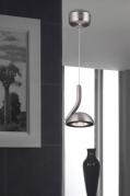 Подвесной светодиодный светильник Odeon Light Karima 3535/1L