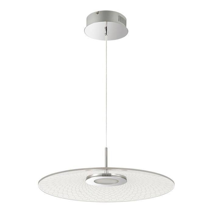 Подвесной светодиодный светильник Odeon Light Mona 3995/18L