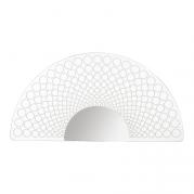 Настенный светодиодный светильник Odeon Light Mona 3995/10WL