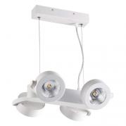 Светодиодный спот Odeon Light Pumavi 3493/40L