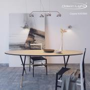 Светодиодный спот Odeon Light Karima 3535/1CL