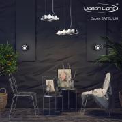 Спот Odeon Light Satelium 3490/1W