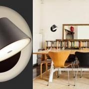 Бра Odeon Light Charlie 3990/1W