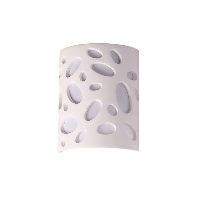 Настенный светильник Odeon Light Gesso 3549/1W