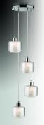 Подвесная люстра Lumion Isko 2210/4