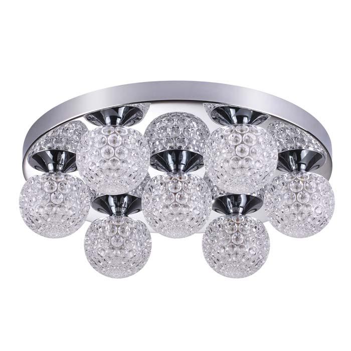 Потолочная светодиодная люстра Lumion Bolles 3622/42CL