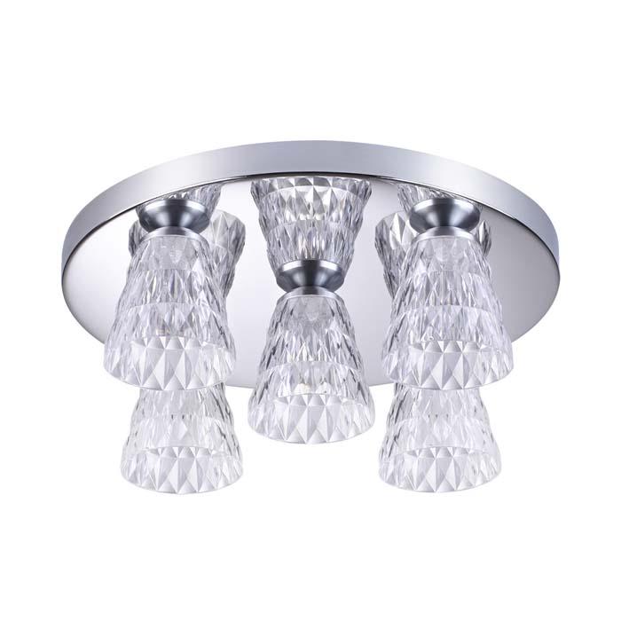 Потолочная светодиодная люстра Lumion Gerana 3621/30CL