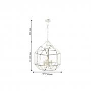Подвесной светильник Favourite Quadratum 1948-1P
