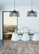 Подвесной светодиодный светильник Favourite Qualle 1978-1P