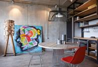 Подвесной светодиодный светильник Favourite Qualle 1978-1P