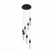 Подвесная светодиодная люстра ST Luce Fase SL215.423.07