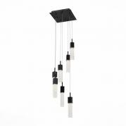 Подвесная светодиодная люстра ST Luce Fase SL216.403.07