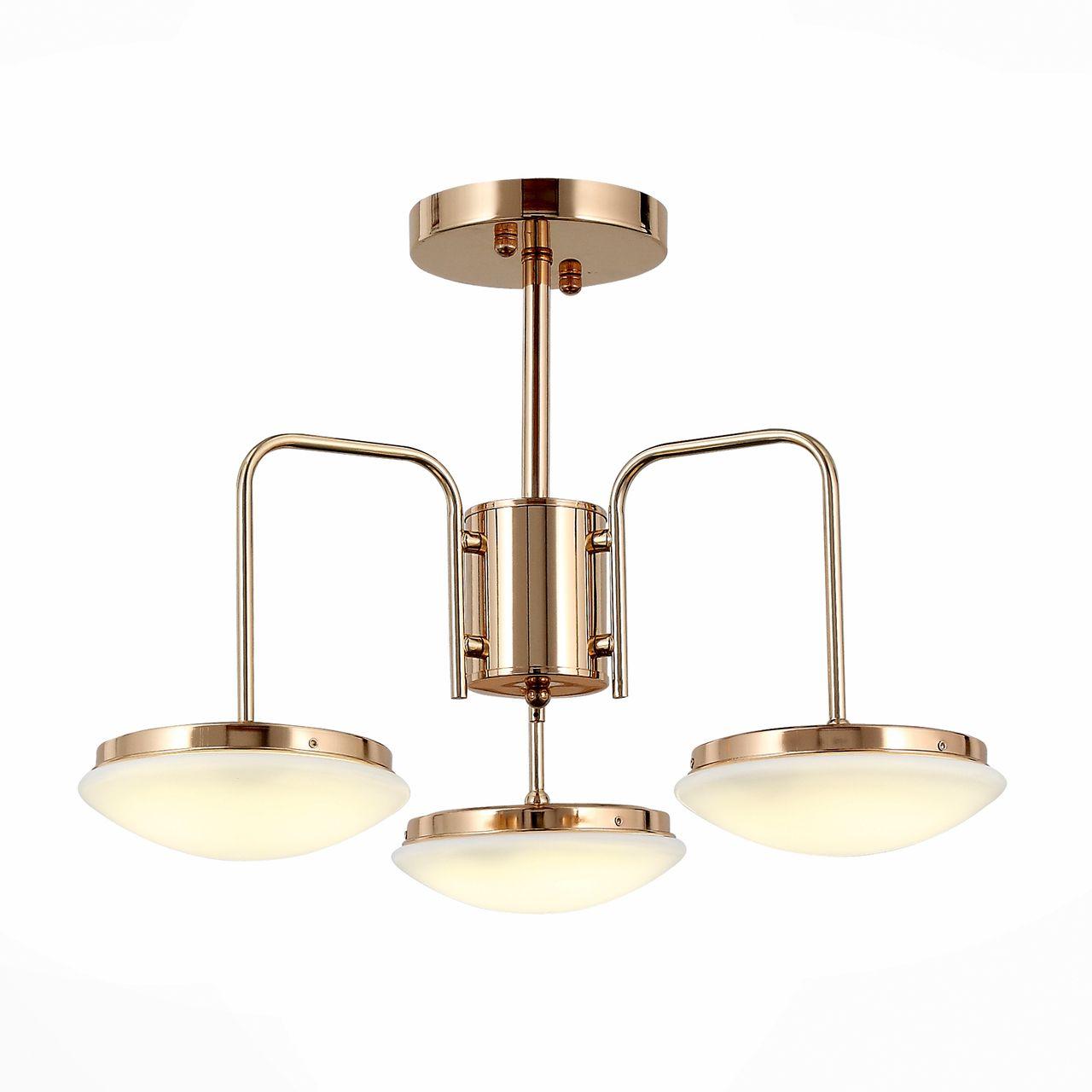 Потолочная светодиодная люстра ST Luce Pratico SLE120.202.03