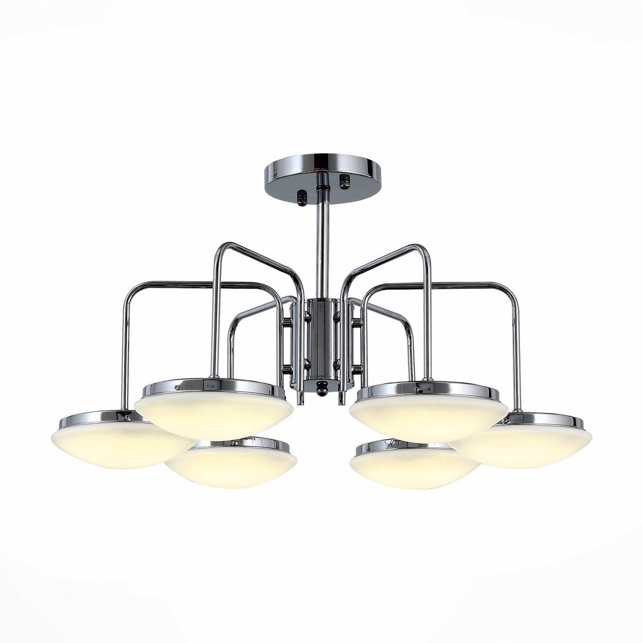Потолочная светодиодная люстра ST Luce Pratico SLE120.102.06
