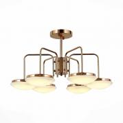 Потолочная светодиодная люстра ST Luce Pratico SLE120.202.06