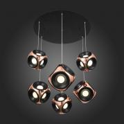 Подвесная светодиодная люстра ST Luce Cratere SL948.303.07