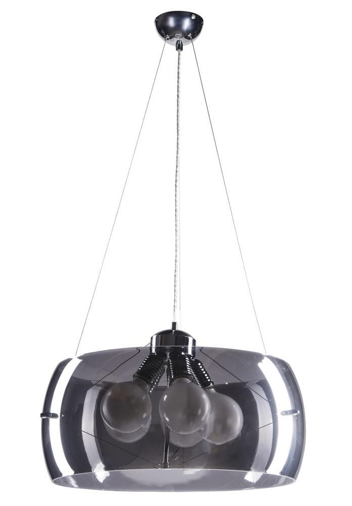 Подвесная люстра Crystal Lux Style SP5 Smoke