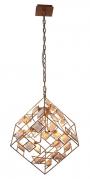 Подвесной светильник Crystal Lux Diego SP4 Gold