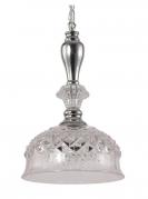 Подвесной светильник Crystal Lux Uva Chrome SP1