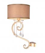 Бра Crystal Lux Fontain AP1