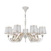 Подвесная люстра Maytoni Dafni ARM824-PL-07-W