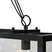 Подвесная люстра Maytoni Delphi T354-PL-04-B