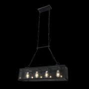 Подвесная люстра Maytoni Delphi T354-PL-04-B