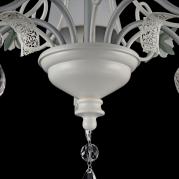Подвесная люстра Maytoni Floret ARM790-PL-05-W